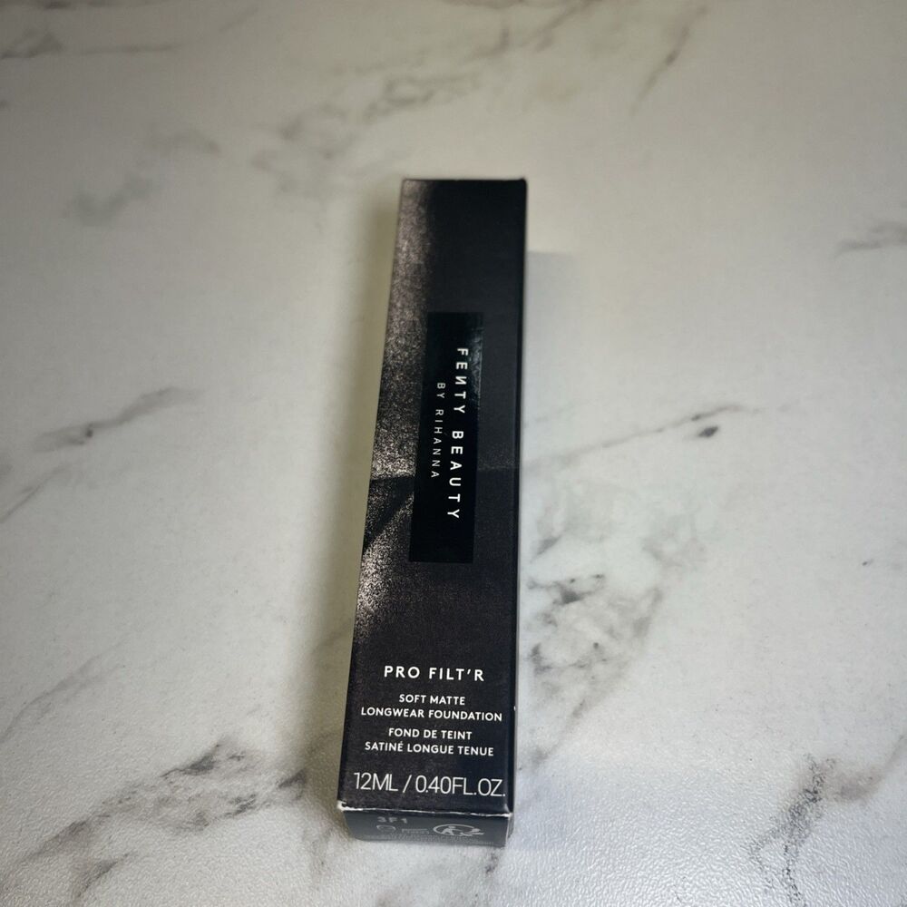 Fenty Beauty Pro Filt'r Soft Matte Longwear Foundation 0.40 fl oz / 12ml #235